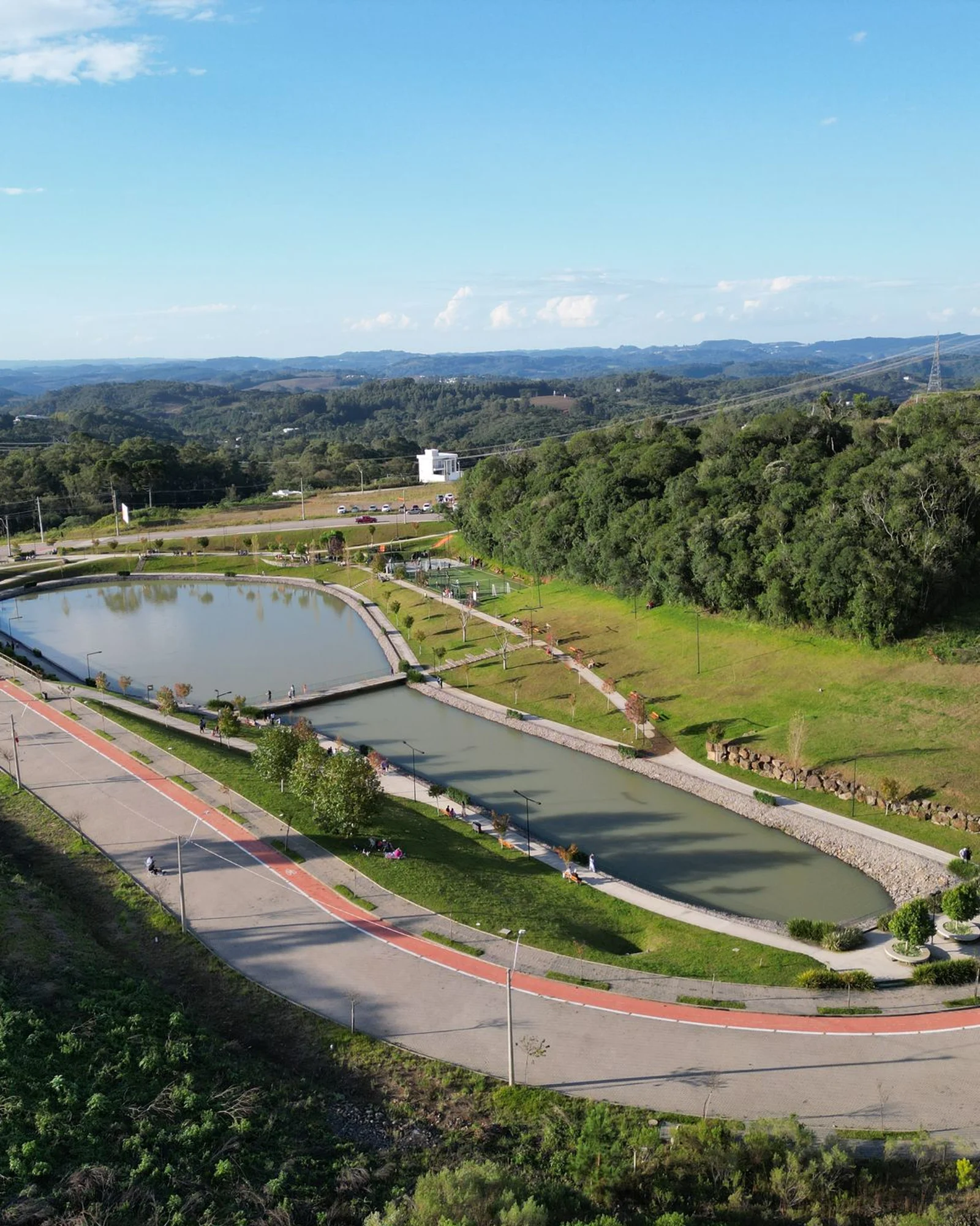 Terrenos no Loteamento Villa Romana
