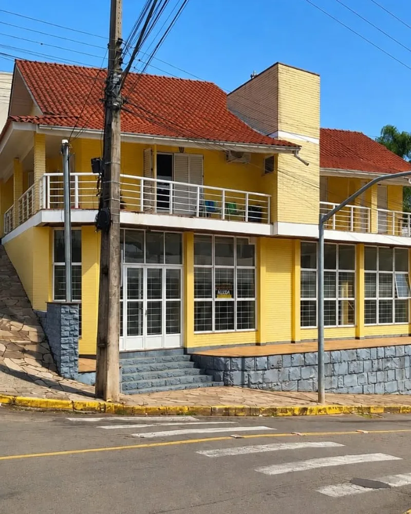 Sala Comercial Para Locação em Flores da Cunha