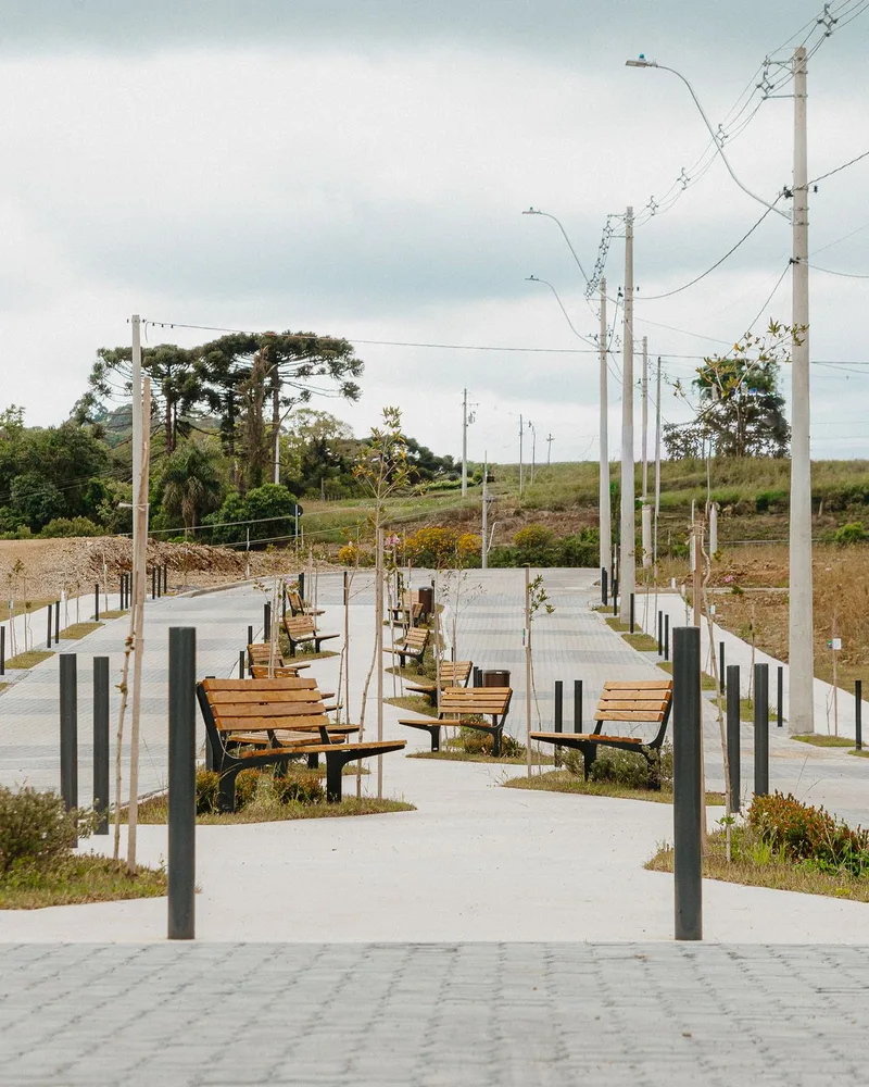 Terrenos no Loteamento Villa Trentina