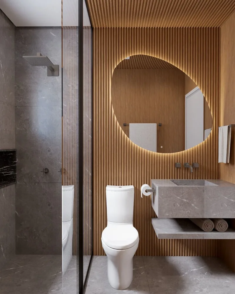 Apartamentos no Edifício Residencial Poesia