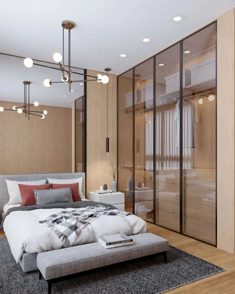 Apartamentos no Edifício Residencial Poesia