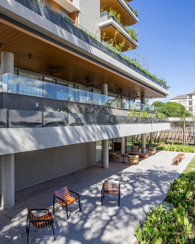 Penthouse Duplex - Residêncial Tomaz