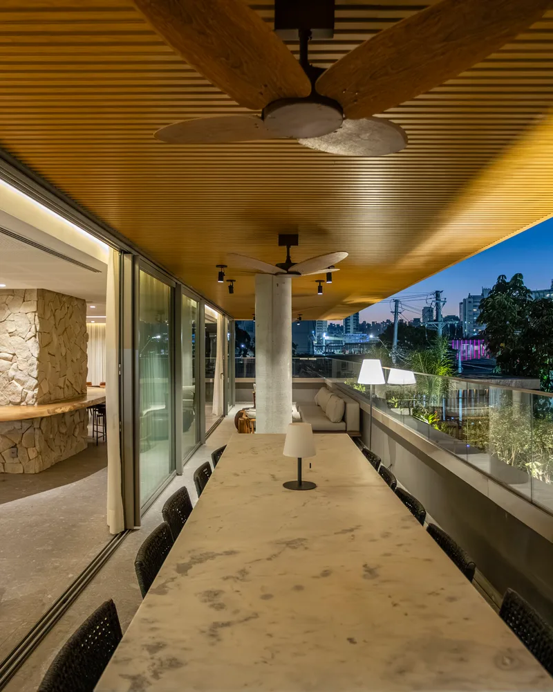 Penthouse Duplex - Residêncial Tomaz