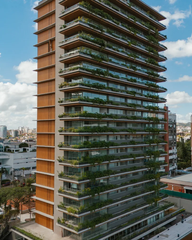 Penthouse Duplex - Residêncial Tomaz