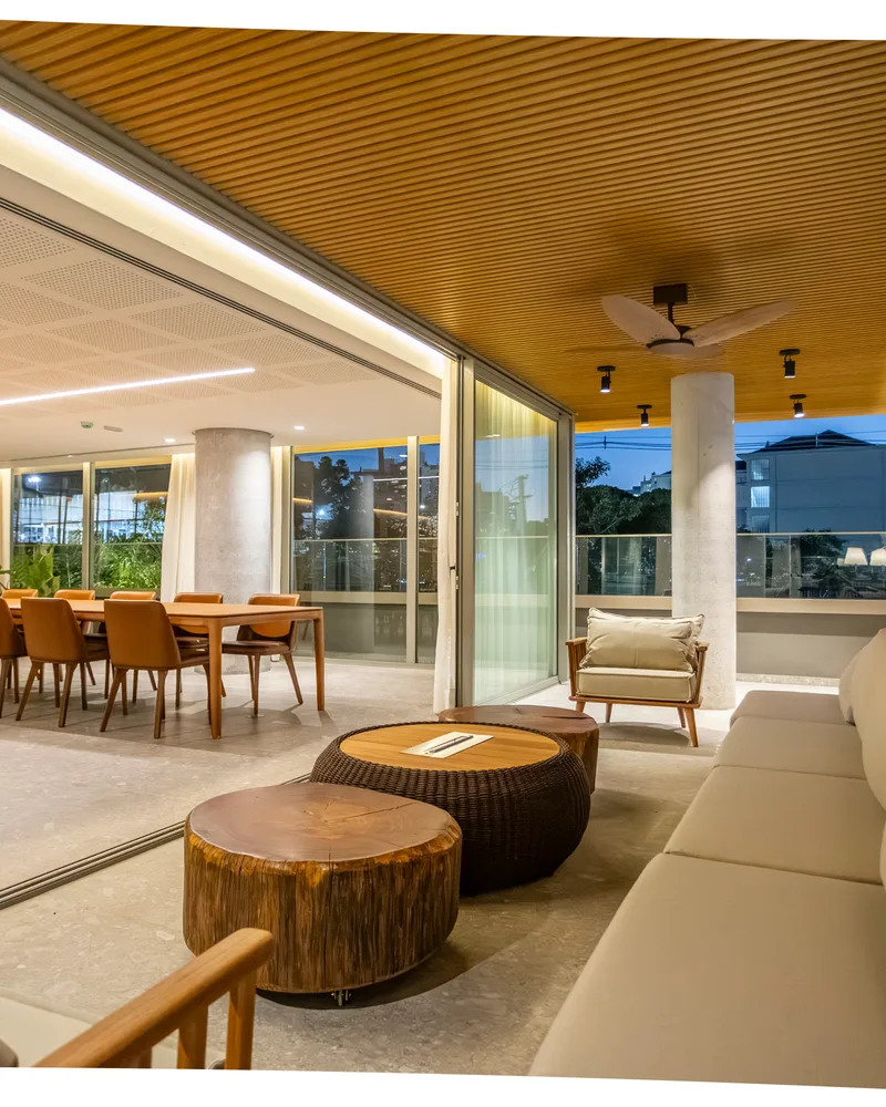 Penthouse Duplex - Residêncial Tomaz