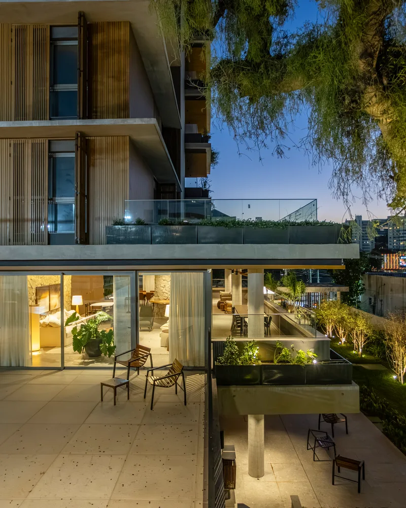 Penthouse Duplex - Residêncial Tomaz