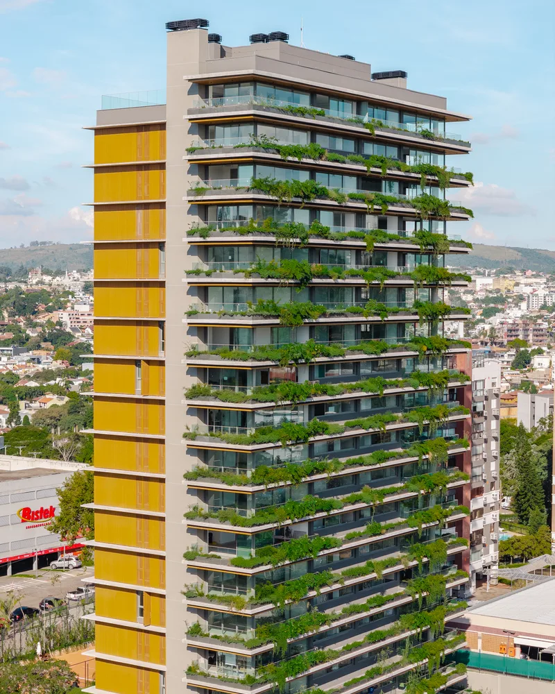 Penthouse Duplex - Residêncial Tomaz