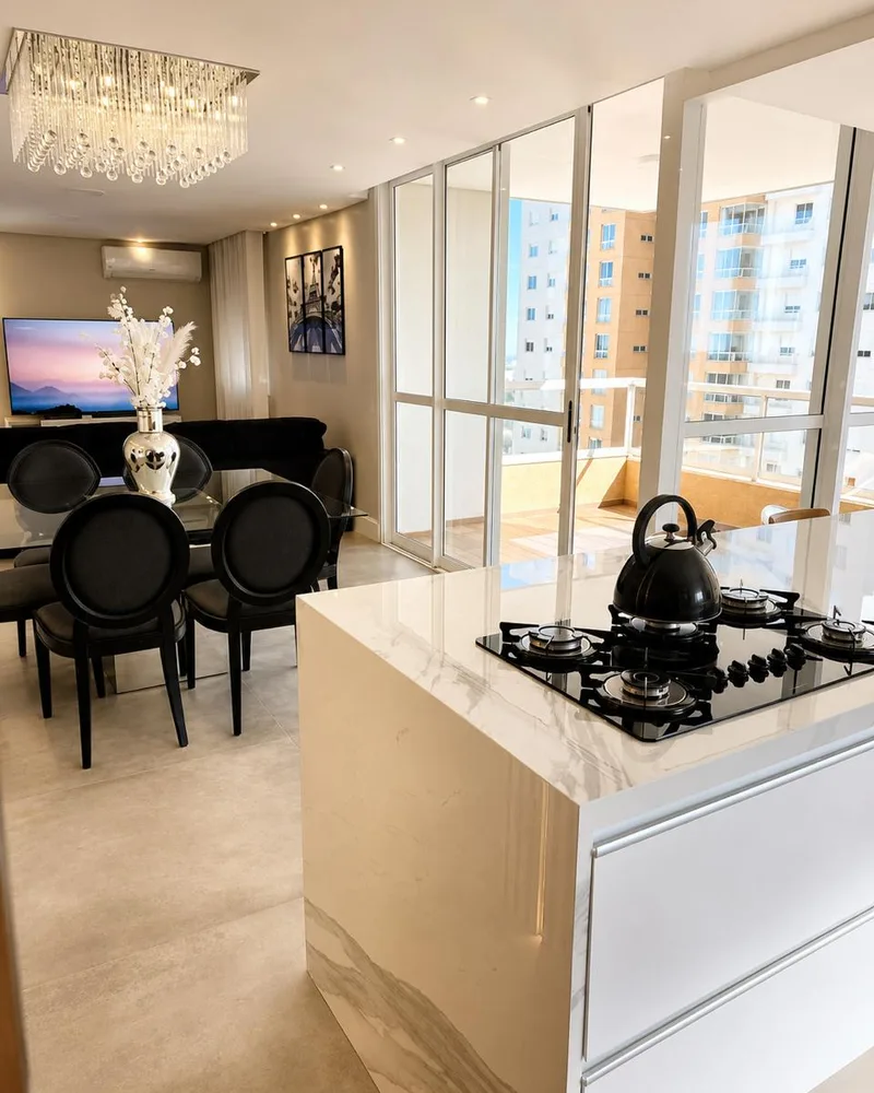 Apartamento  de Alto Padrão Benessere 185 - Caxias do Sul