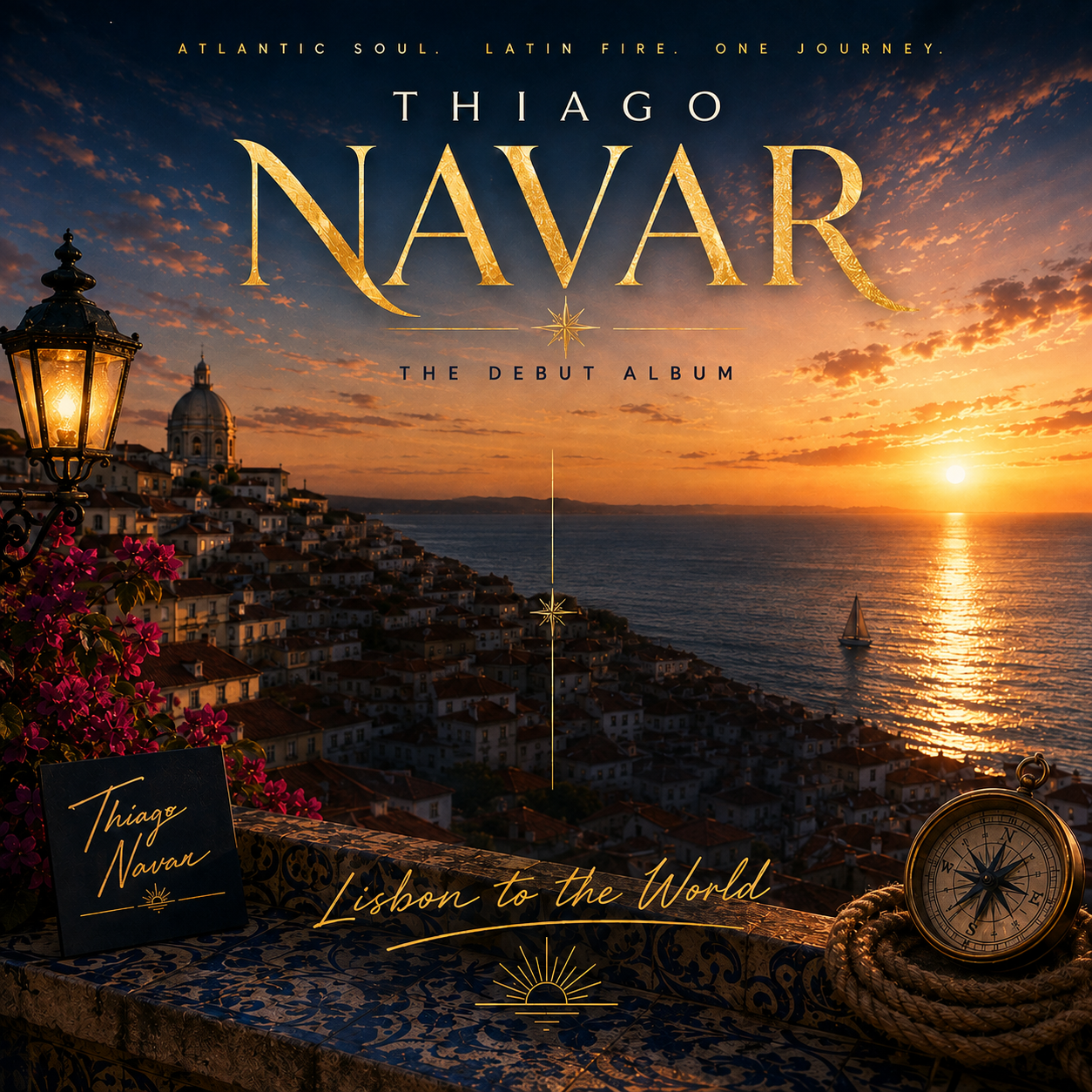 Thiago Navar — Debut Album album artwork