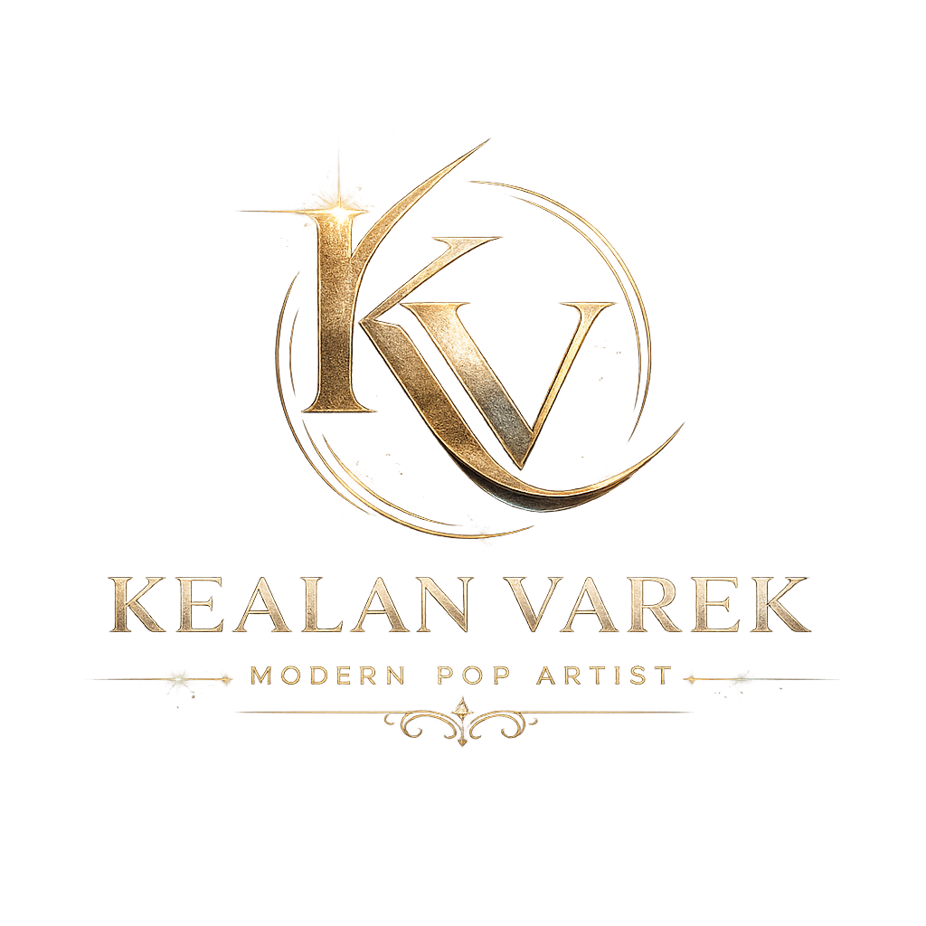 Kealan Varek logo