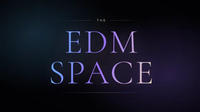 The EDM Space
