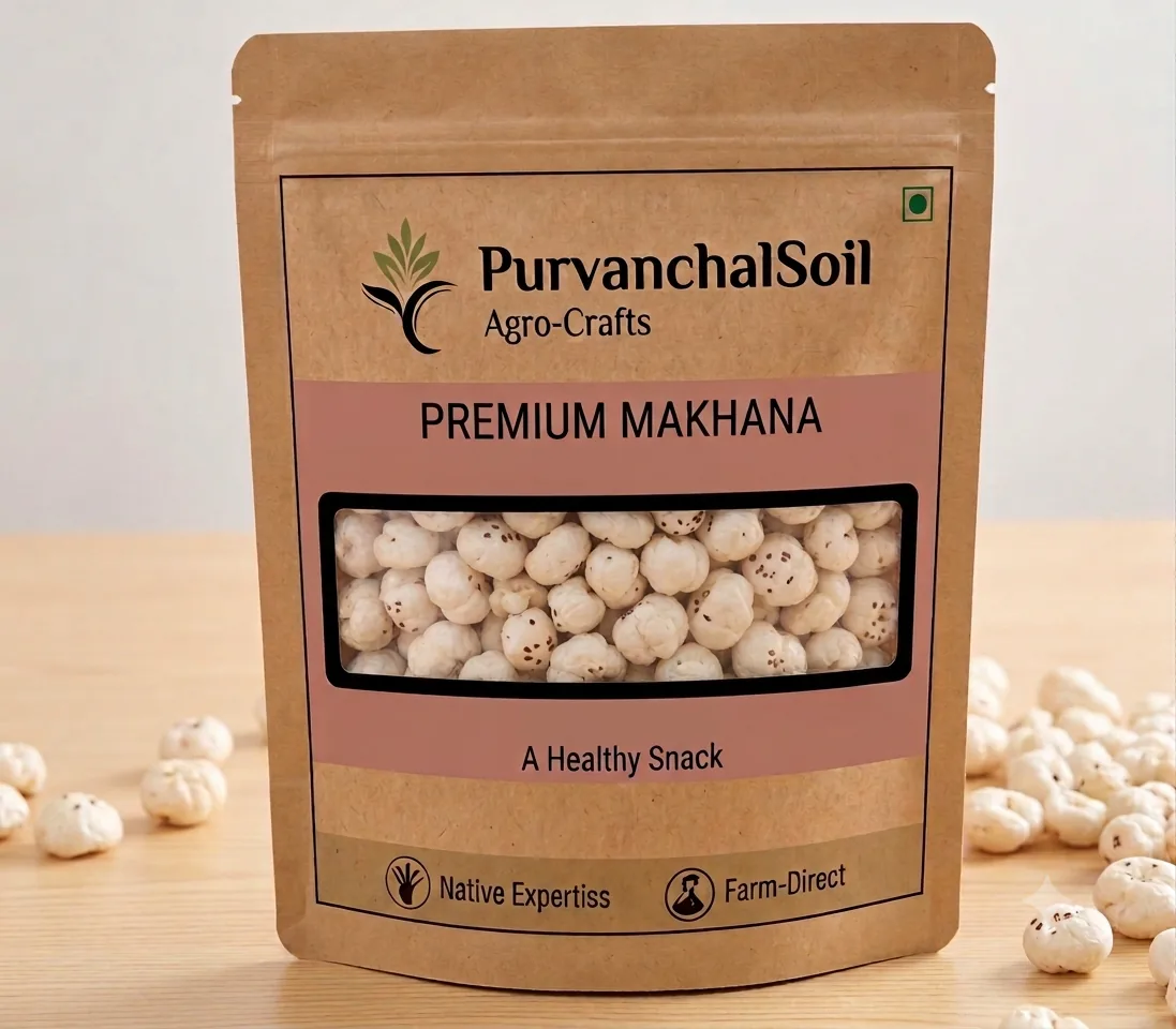 Makhana (Fox Nuts)
