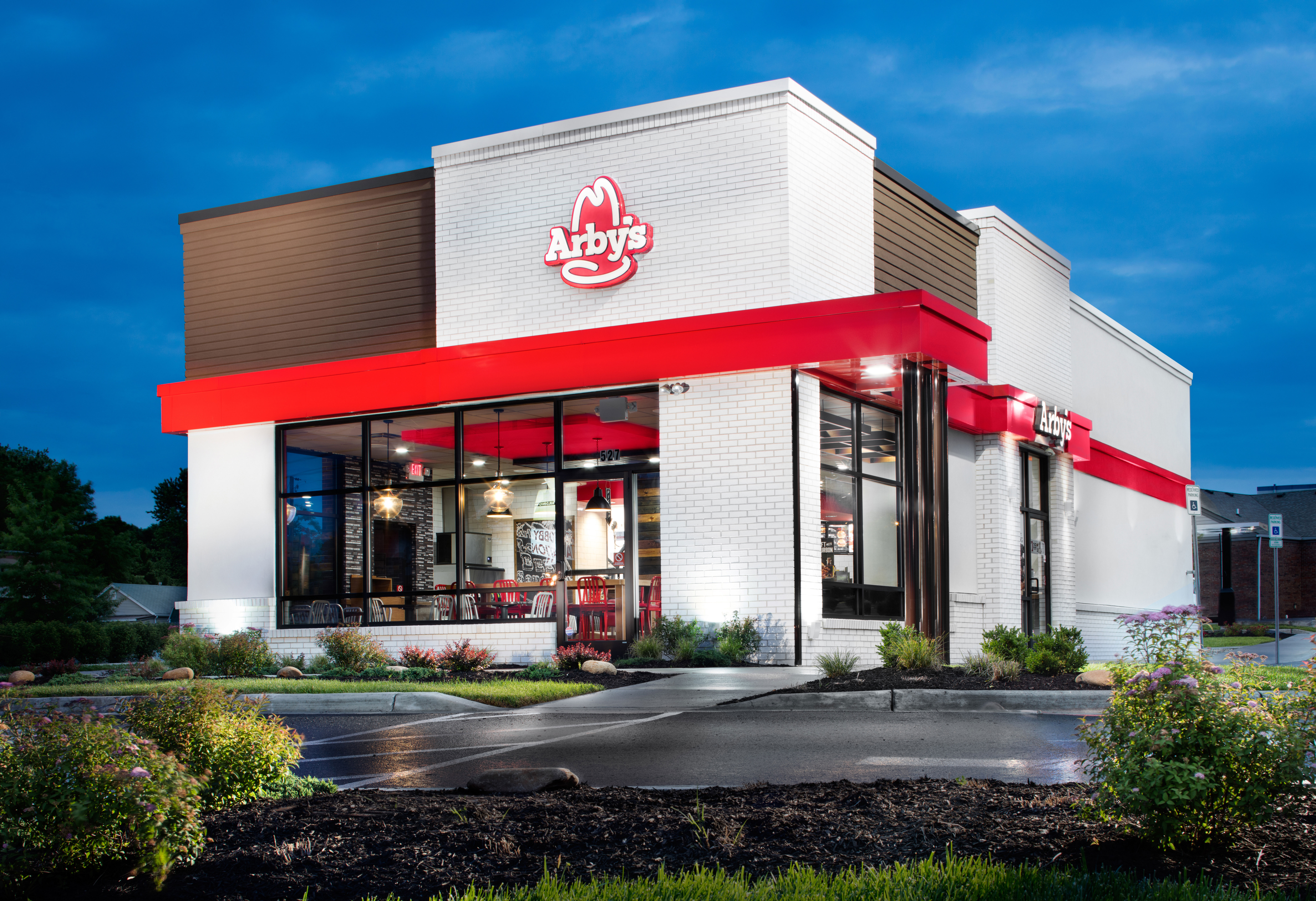 Arby's Restaurant