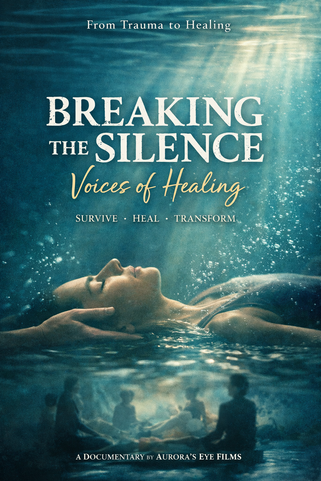 Breaking the Silence hero frame