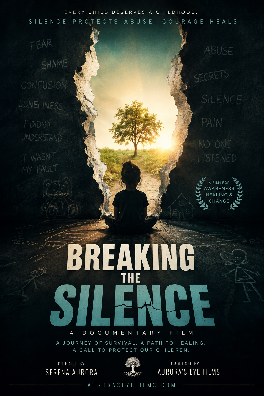 Breaking the Silence