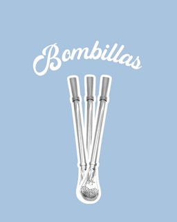 Bombillas | Acero Inoxidable 