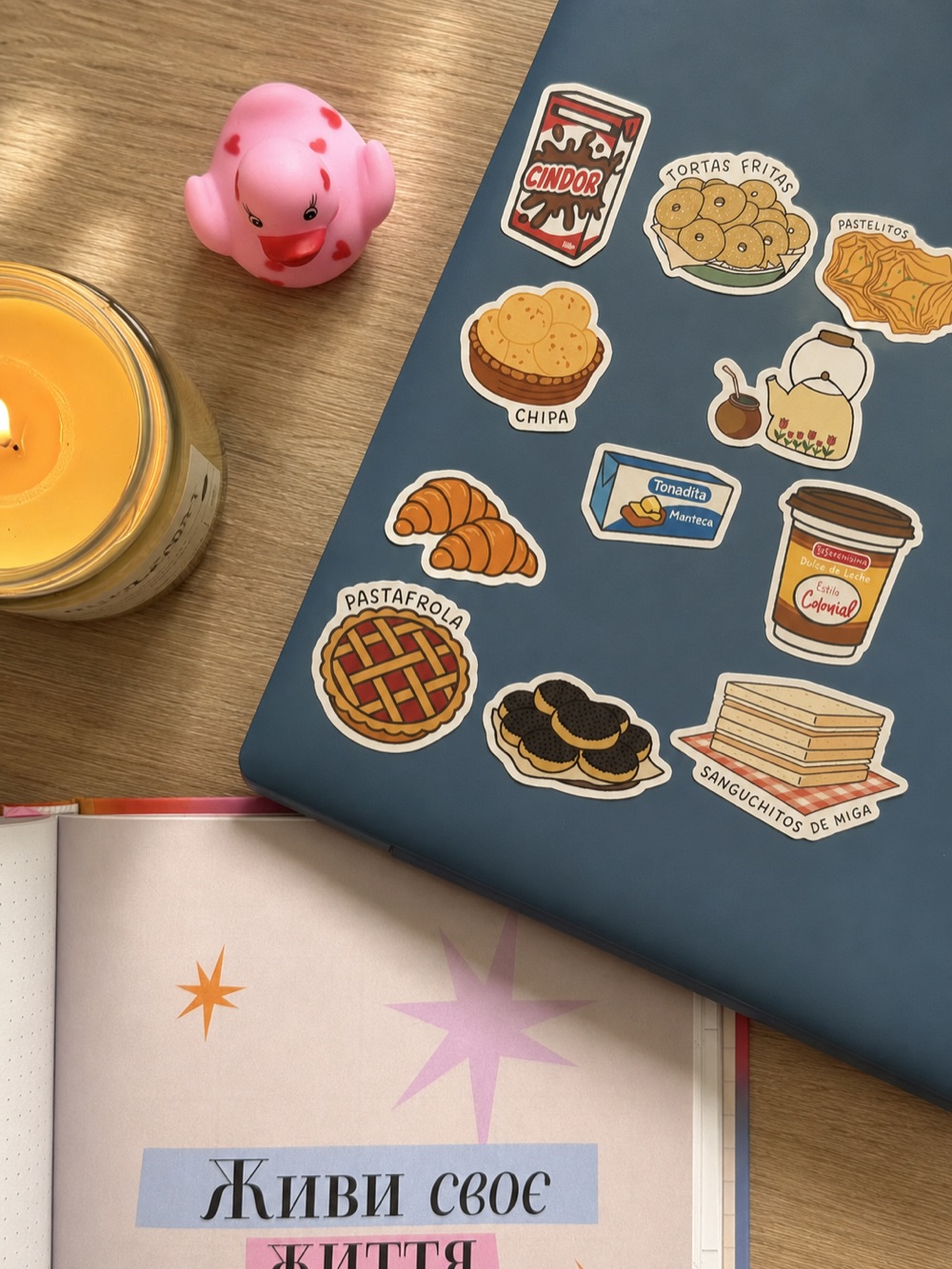 Stickers
