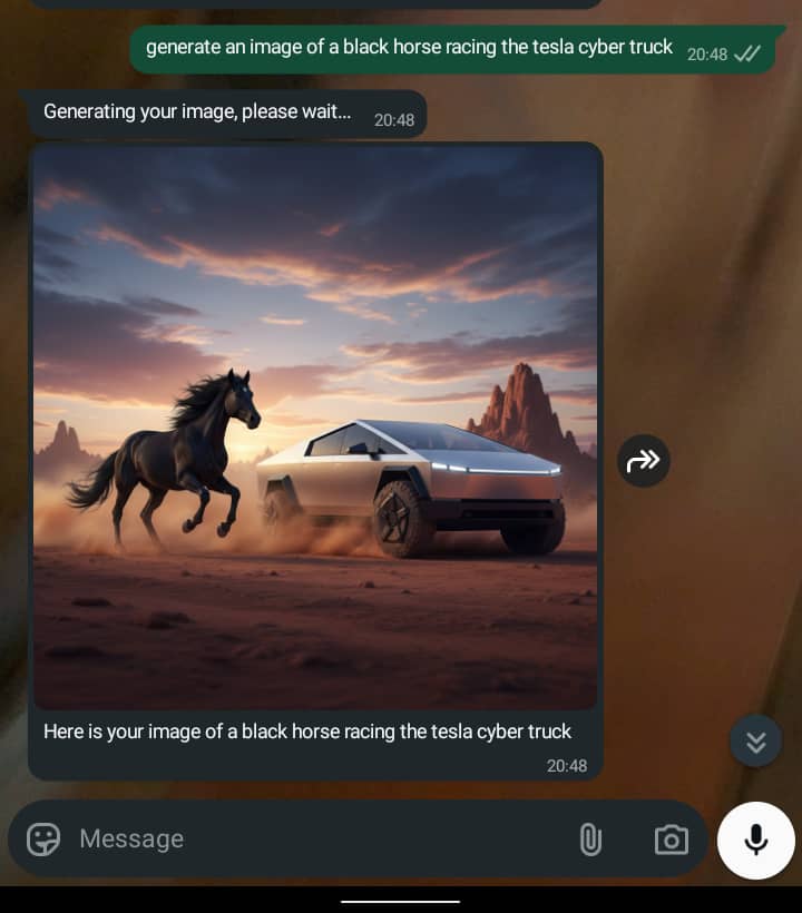 Visuals on Command: Adrit Now Creates Images Instantly