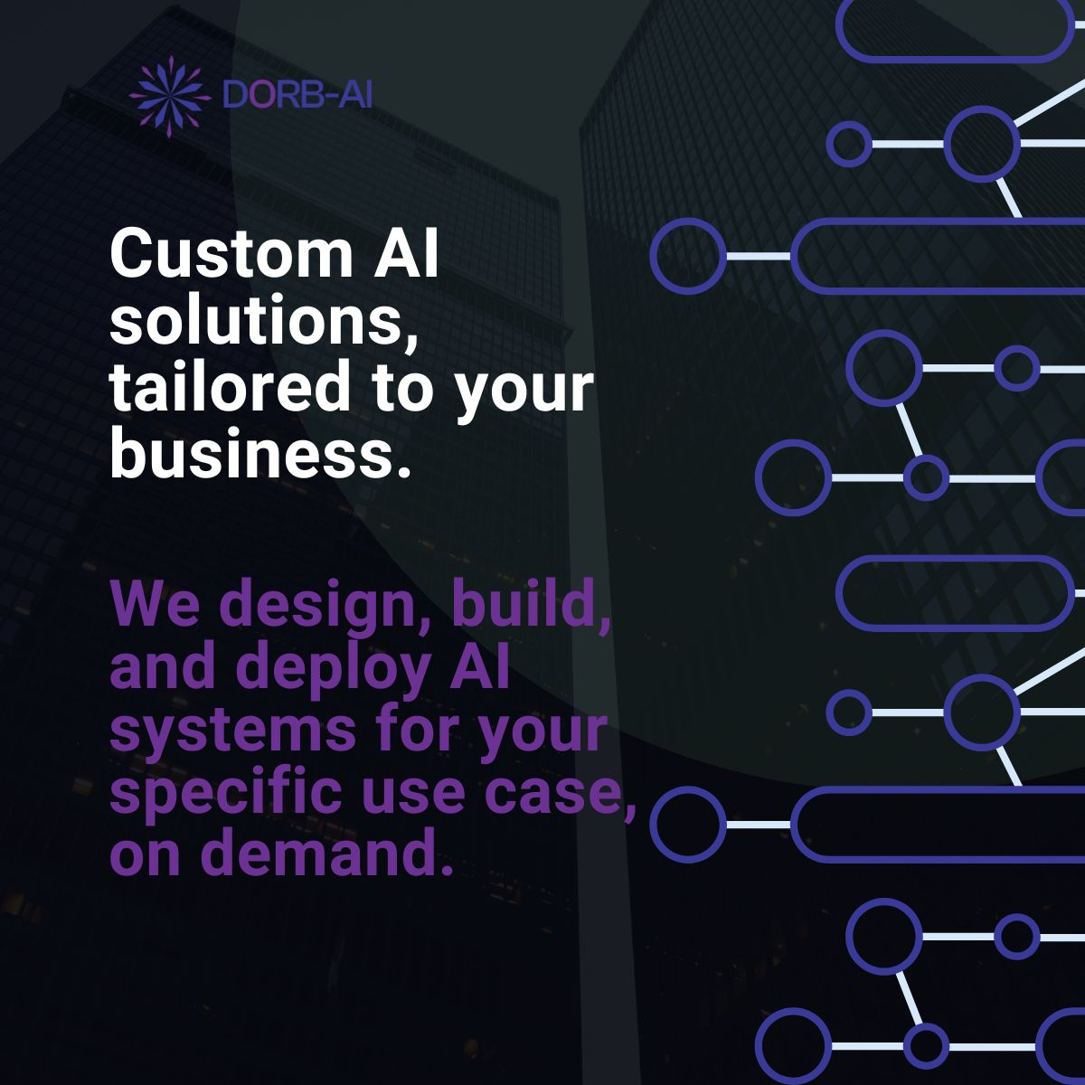 Why Custom AI Solutions are the Future of Business Growth