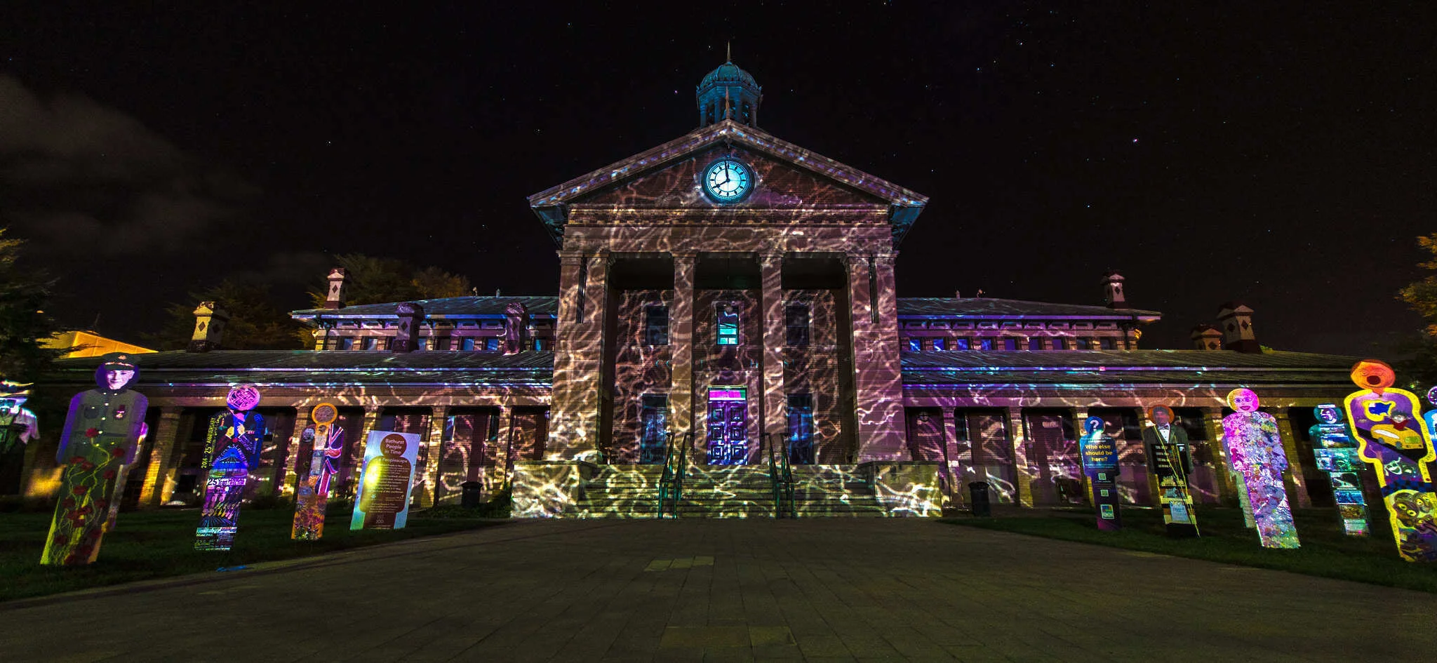 Bathurst Courthouse