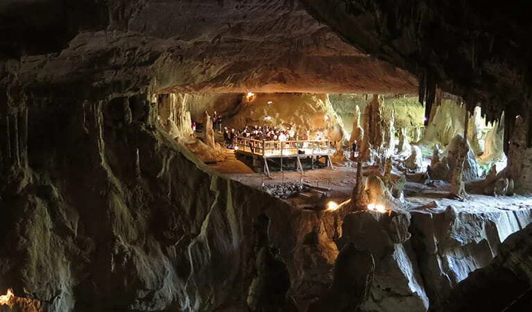 Abercrombie Caves