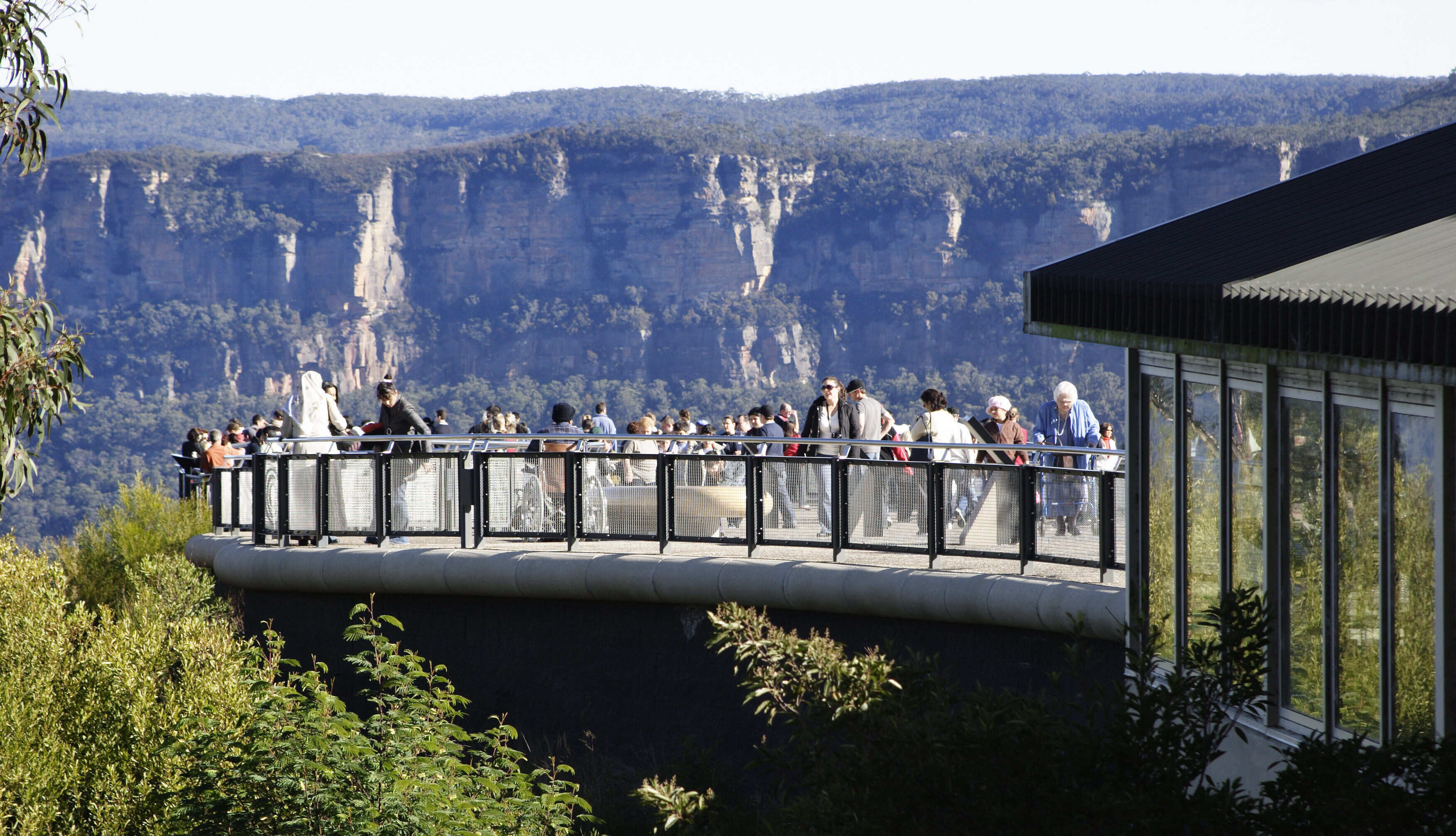 Echo Point