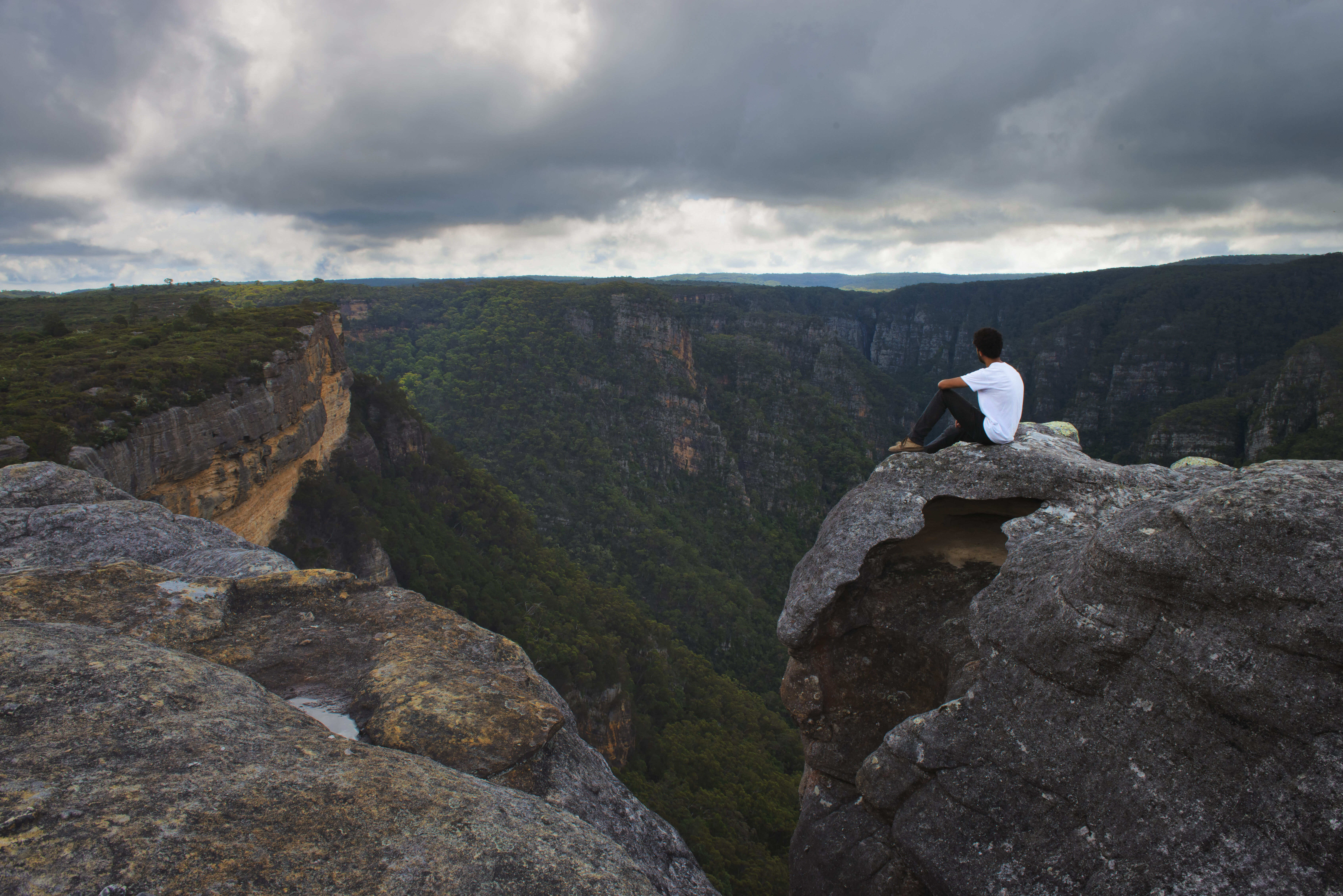 Kanangra-Boyd National Park
