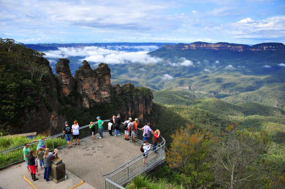 Three Sisters