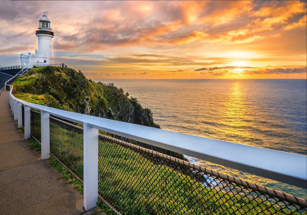 Cape Byron Lighthouse