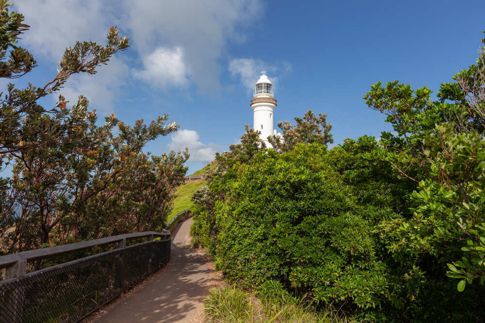 Lighthouse Trail
