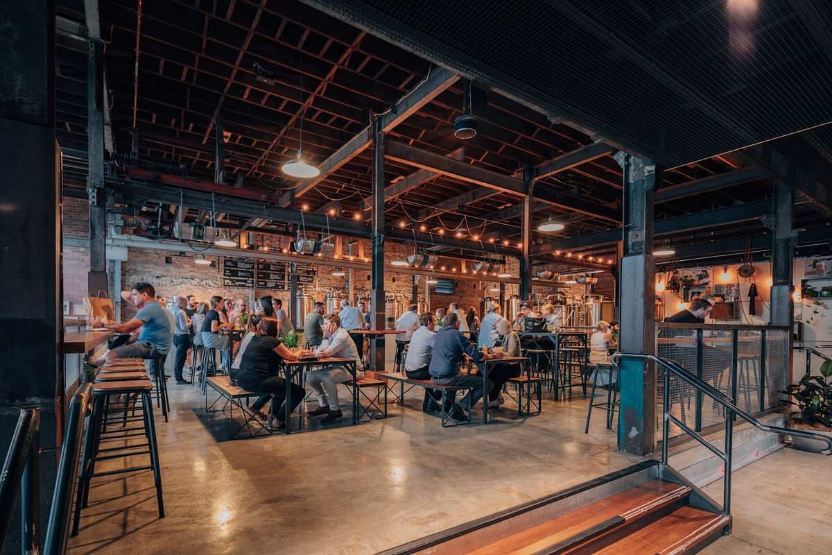 Stone & Wood Brewery