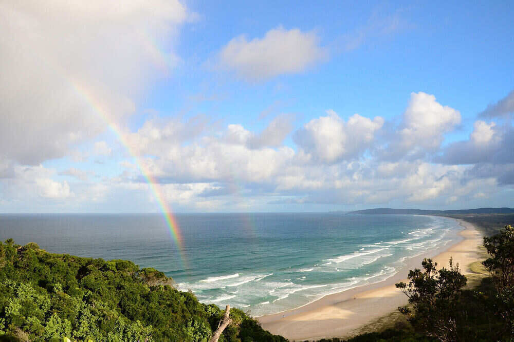 Byron Bay Beach