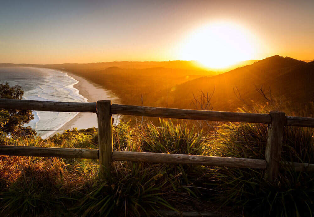 Tallow Beach