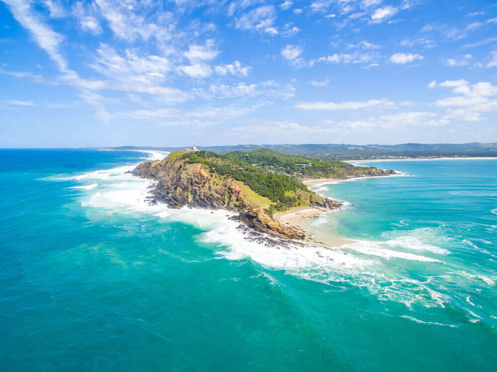 Wategos Beach
