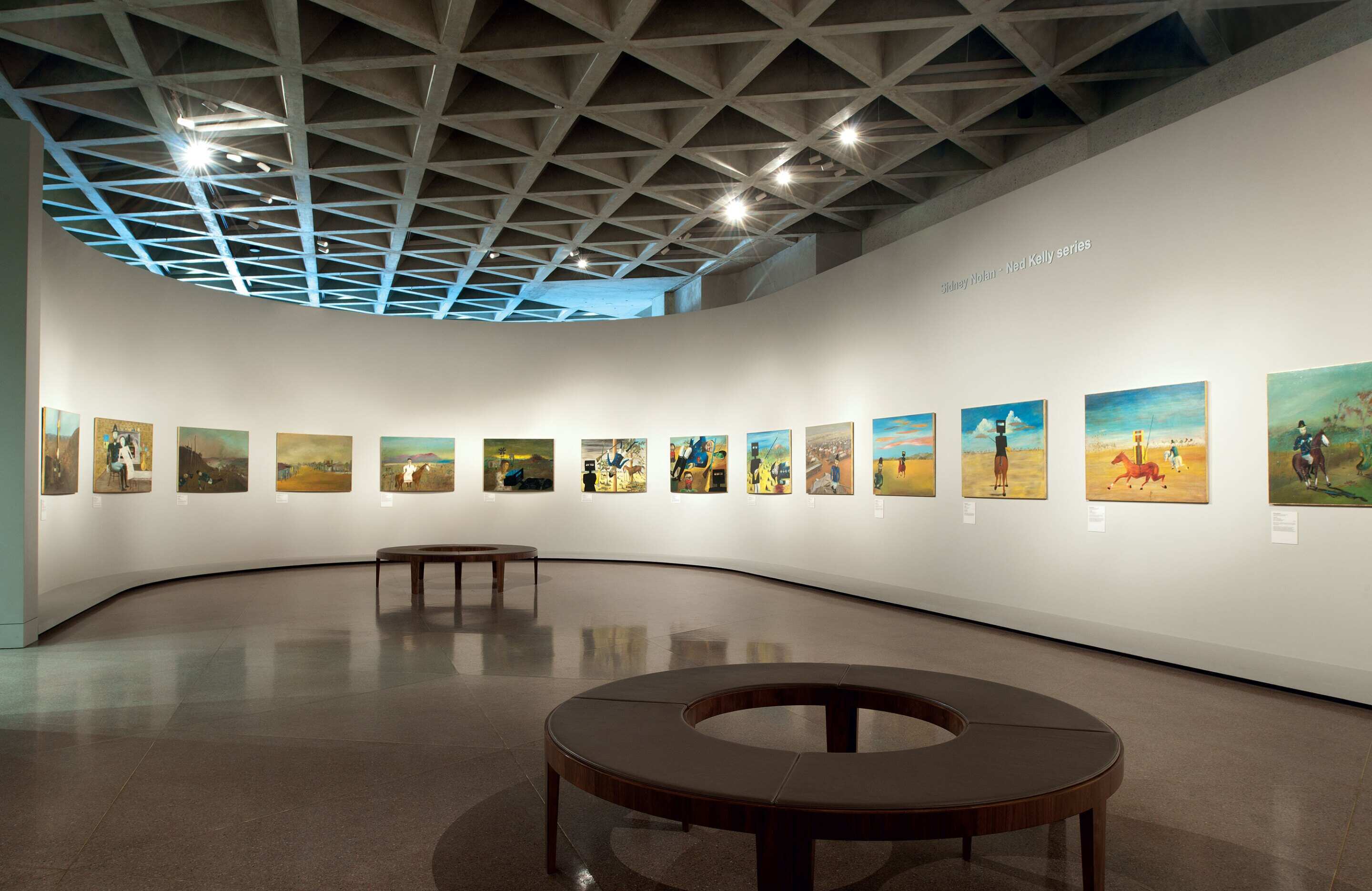 National Gallery of Australia