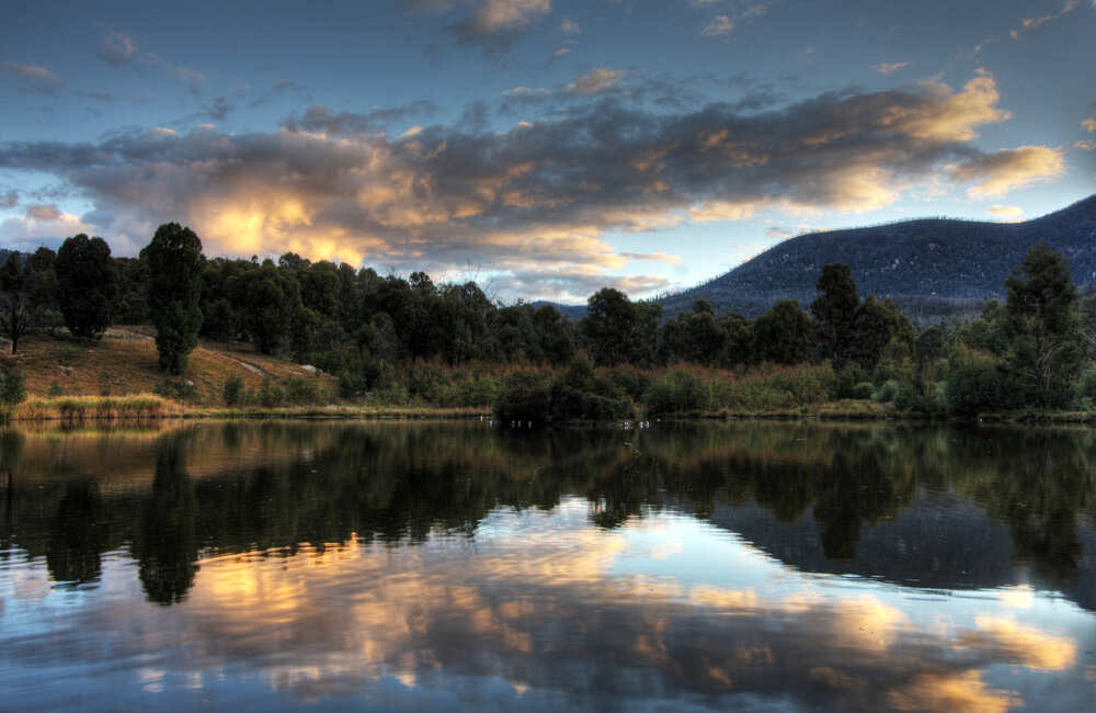 Tidbinbilla Nature Reserve