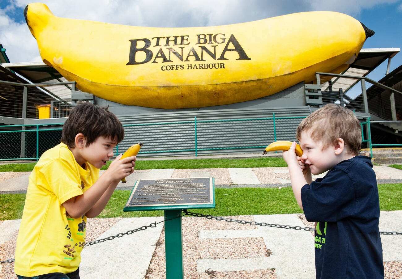 Big Banana Fun Park