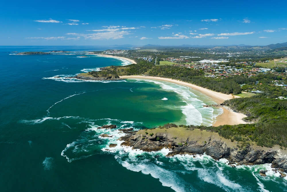 Diggers Beach