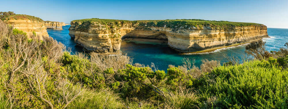Mutton Bird Island Lookout