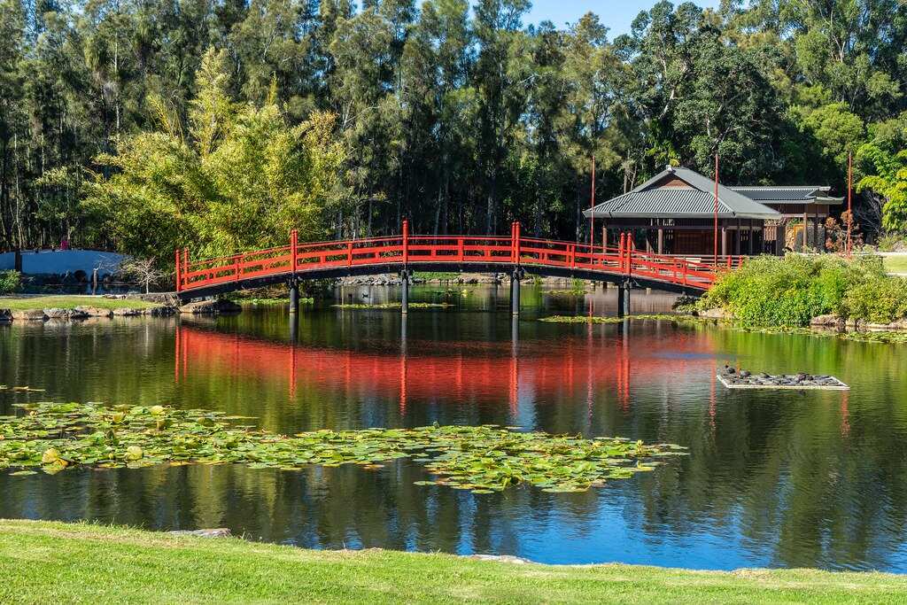 North Coast Regional Botanic Garden