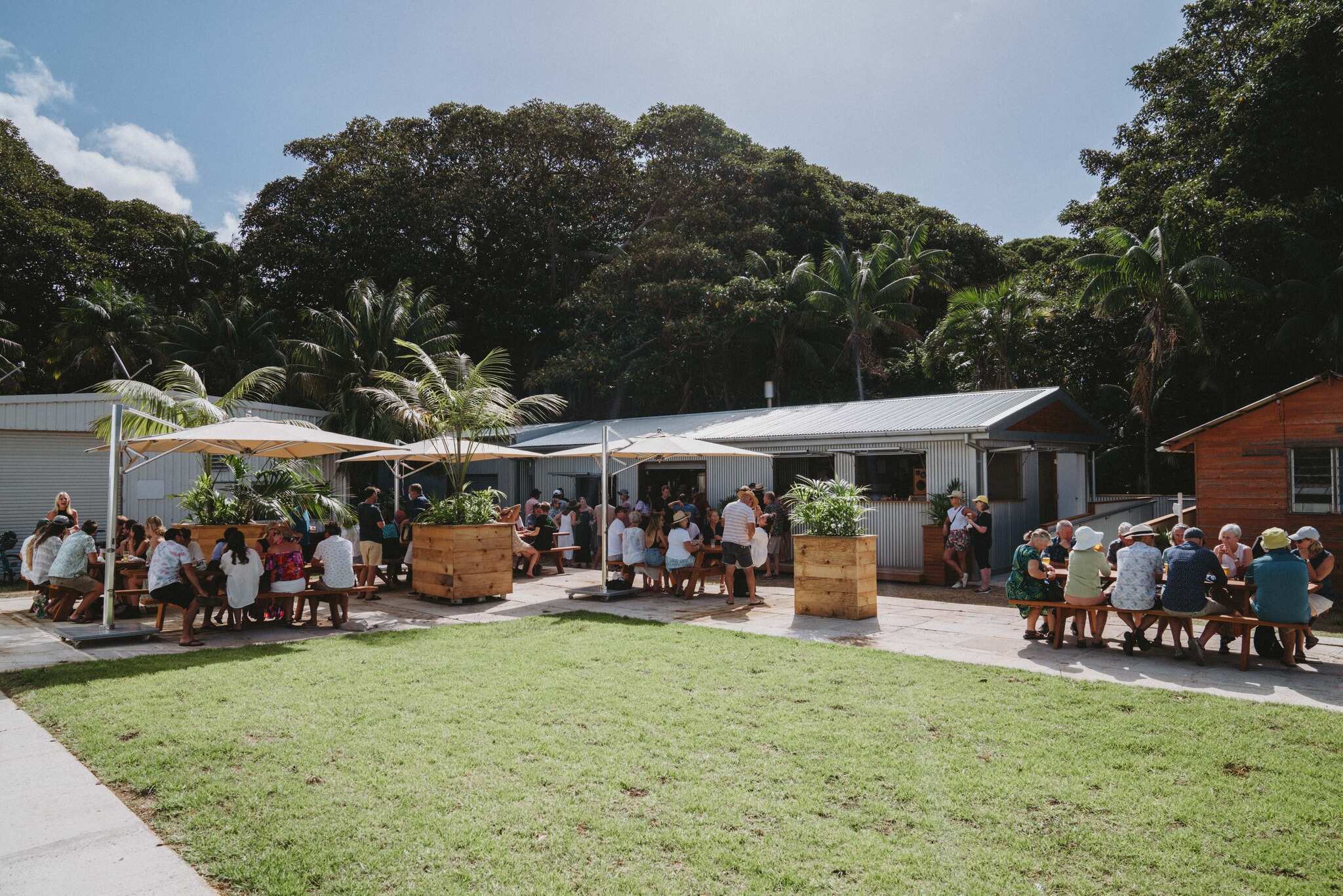 Nursery Lord Howe Island