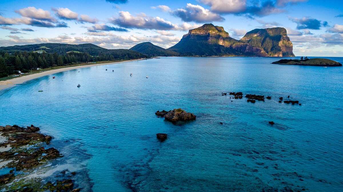 Lagoon Beach