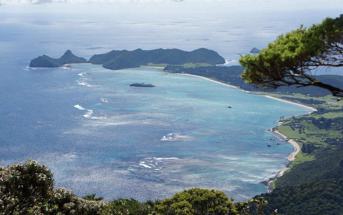 Mt Gower