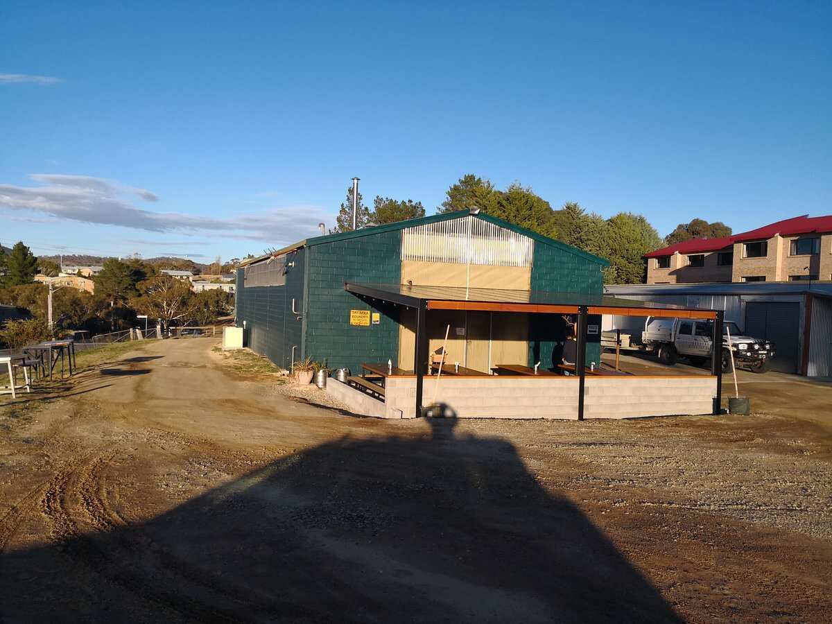 Jindabyne Brewing