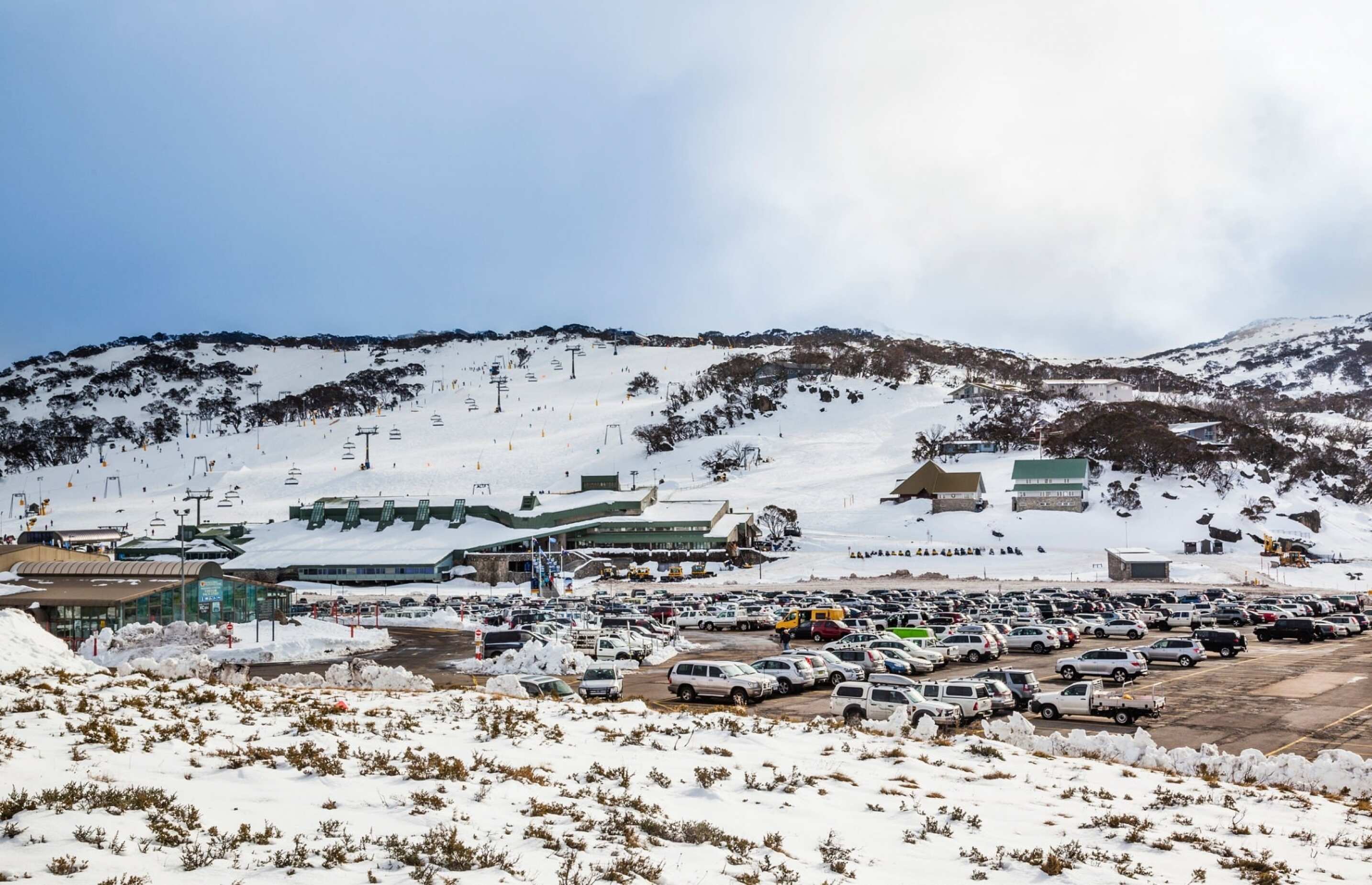 Perisher Blue Ski Resort
