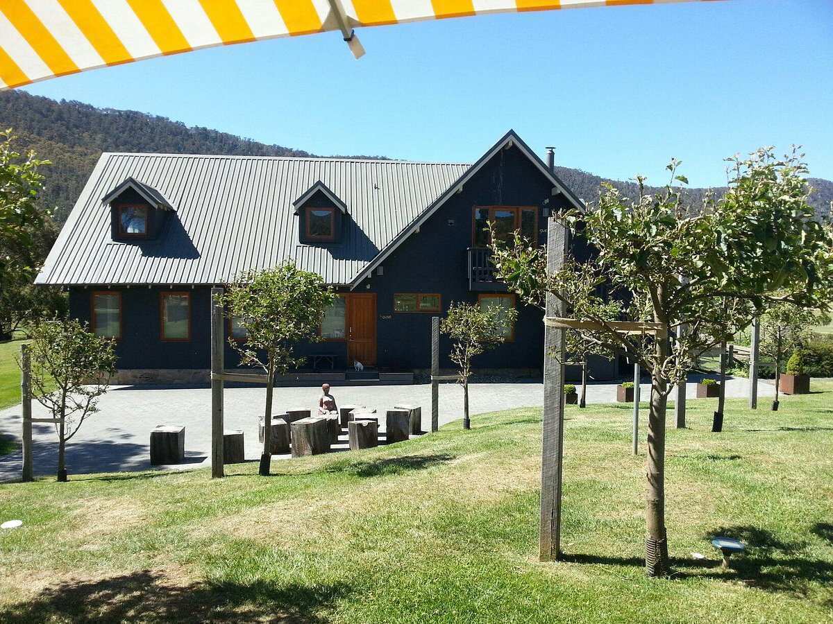 Wildbrumby Thredbo Valley Distillery
