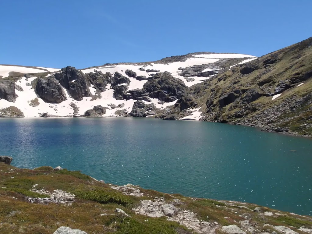 Blue Lake
