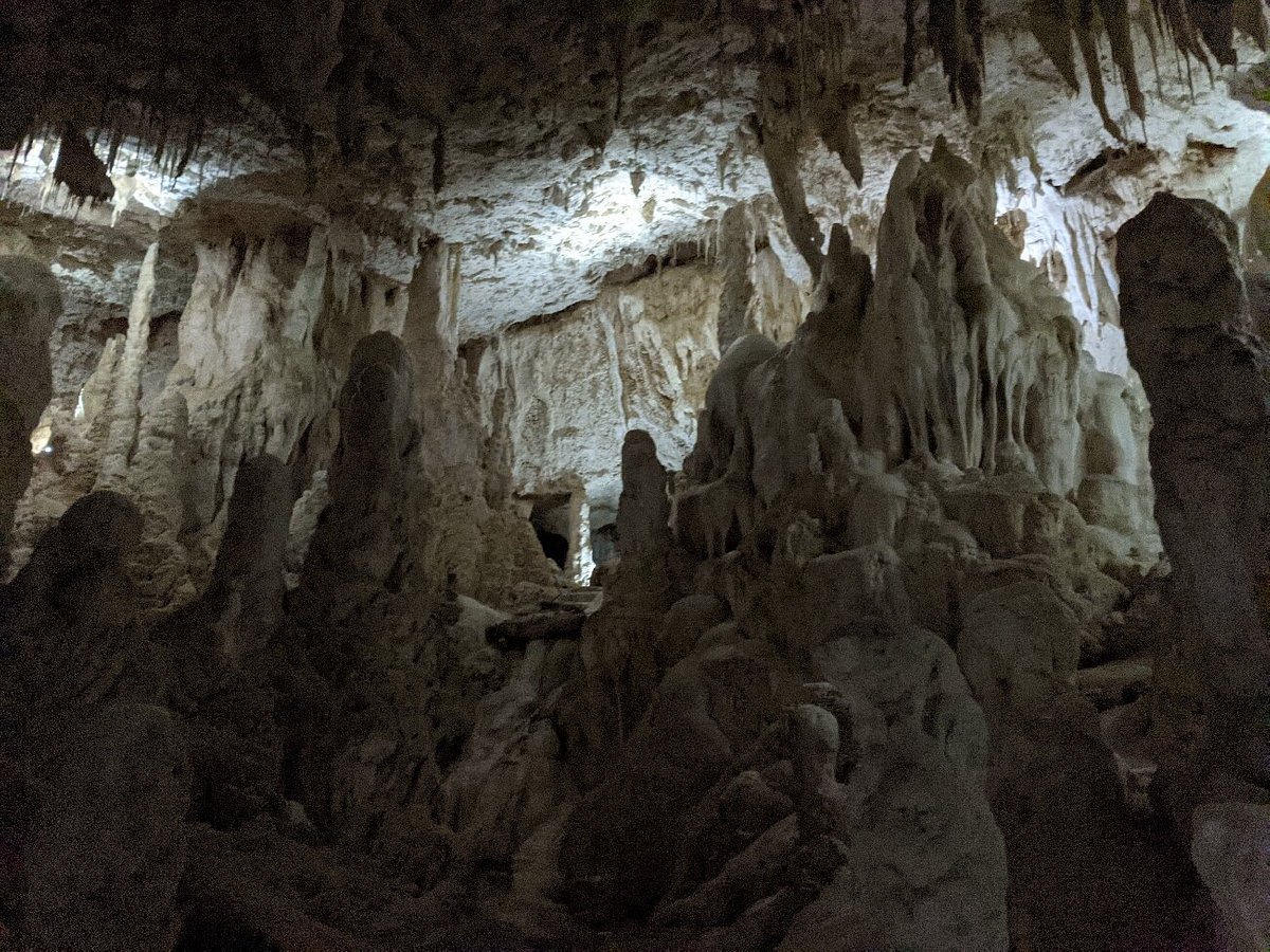 Yarrangobilly Caves