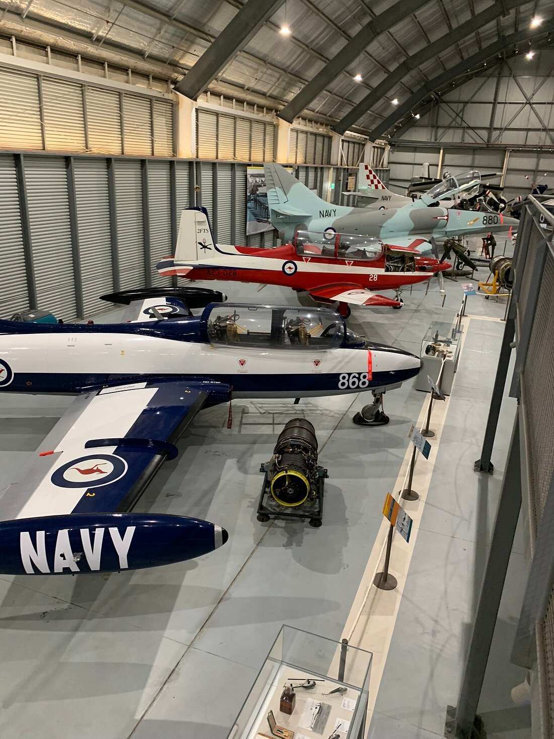 Fleet Air Arm Museum