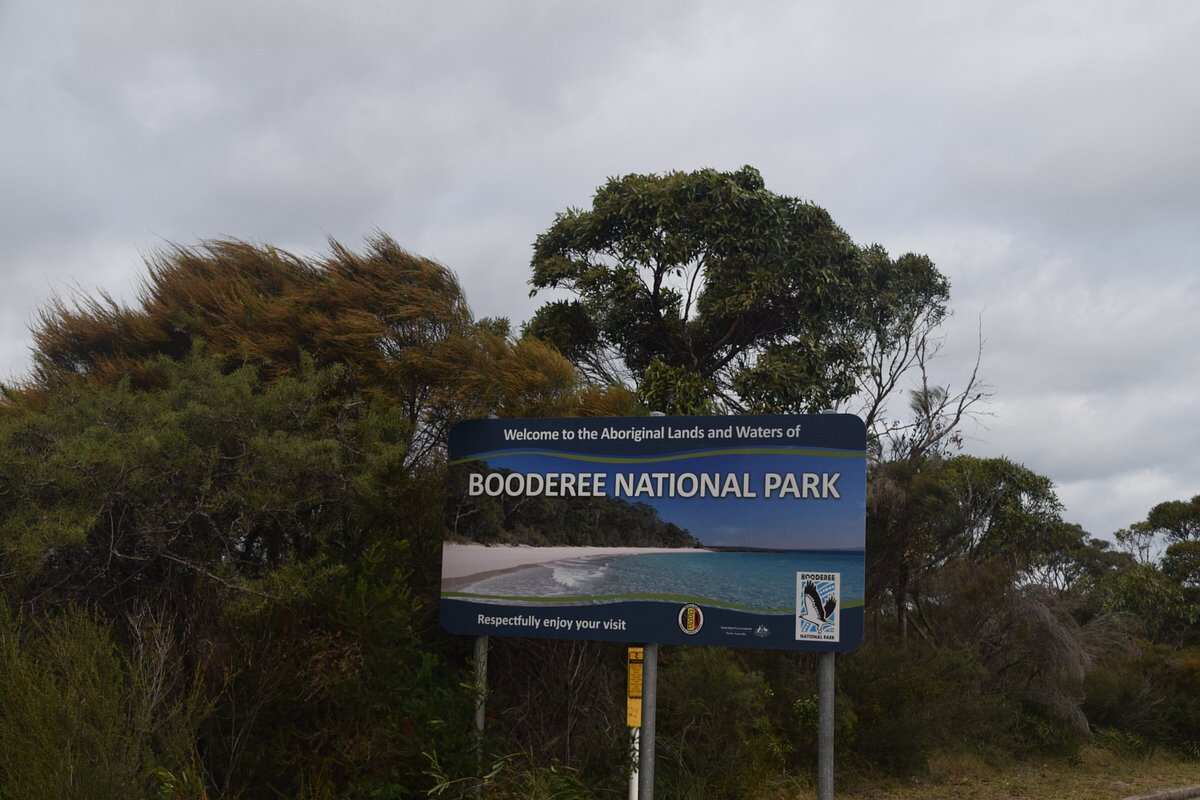 Booderee National Park